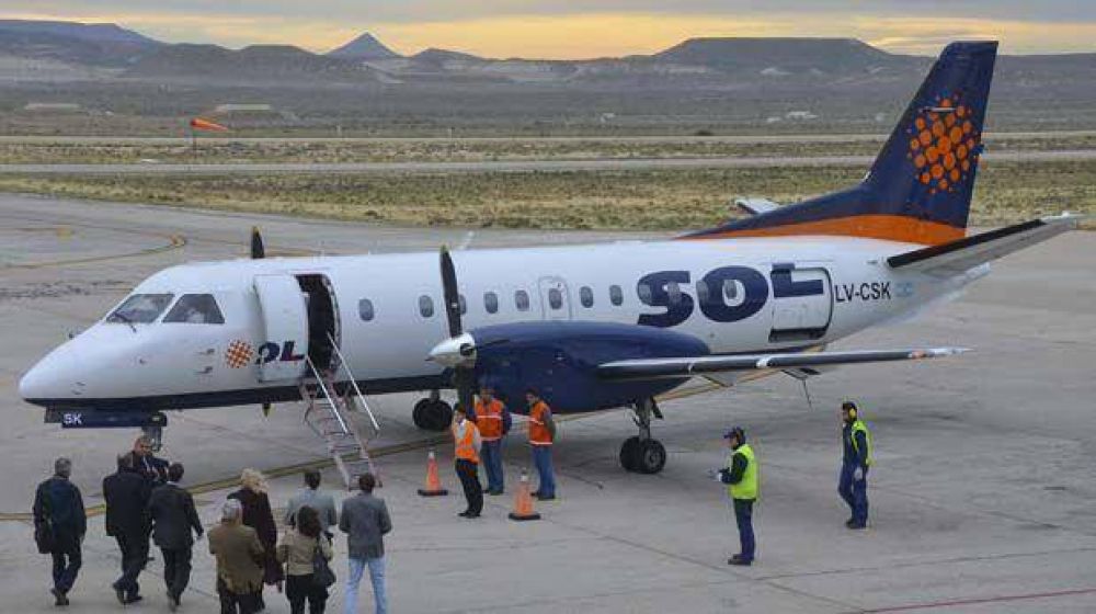 Buzzi renov� acuerdo para incrementar la conectividad a�rea