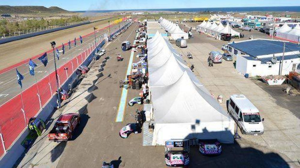 El TC vuelve a rugir en Comodoro Rivadavia tras 6 a�os de ausencia