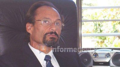 Garc�a interpuso un recurso de casaci�n en la causa a Alan�s	 