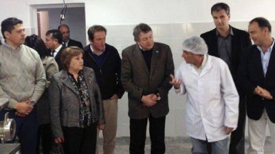 Yauhar: "Las herramientas del Estado est�n al alcance de los productores"