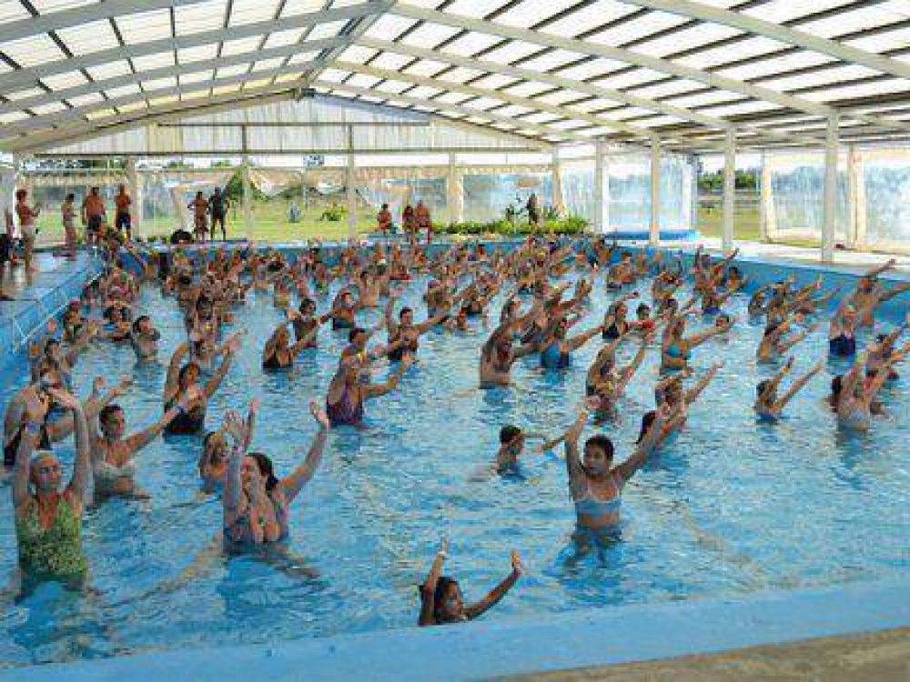 Chajar�: Hay 100% de reserva en termas para el fin de semana largo 