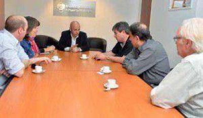 Madryn avanza en la conformaci�n del ente regulador de servicios p�blicos