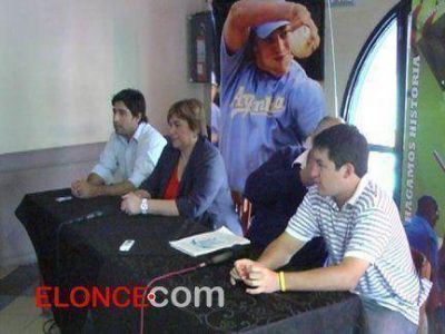 Paran� ser� sede el fin de semana largo del Torneo Nacional de Softbol Femenino