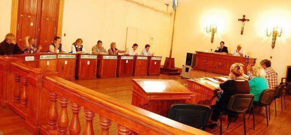 Los concejales repudiaron las medidas unilaterales de Uruguay