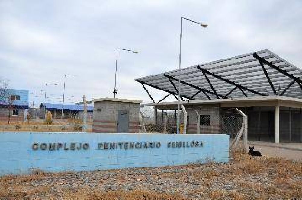 Desaparecieron equipos de la c�rcel de Senillosa