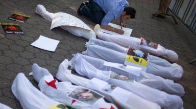 Premio Nobel de la Paz para la organizaci�n que lucha contra las armas qu�micas