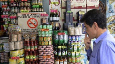 Venezuela: los alimentos aumentaron un 70% en un a�o