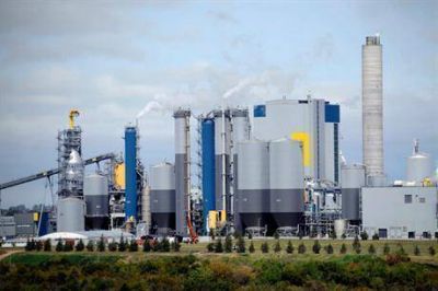Uruguay insiste: Botnia no contamina, seg�n los estudios cient�ficos