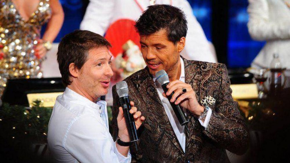 Tinelli confirm� que regresar� a la televisi�n en abril del pr�ximo a�o