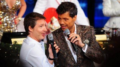 Tinelli confirm� que regresar� a la televisi�n en abril del pr�ximo a�o