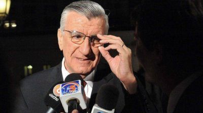 Se cay� en San Juan el helic�ptero que trasladaba al gobernador Gioja: sufri� heridas