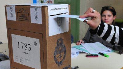 Extienden plazo para justificar la no emisi�n del voto en las PASO   