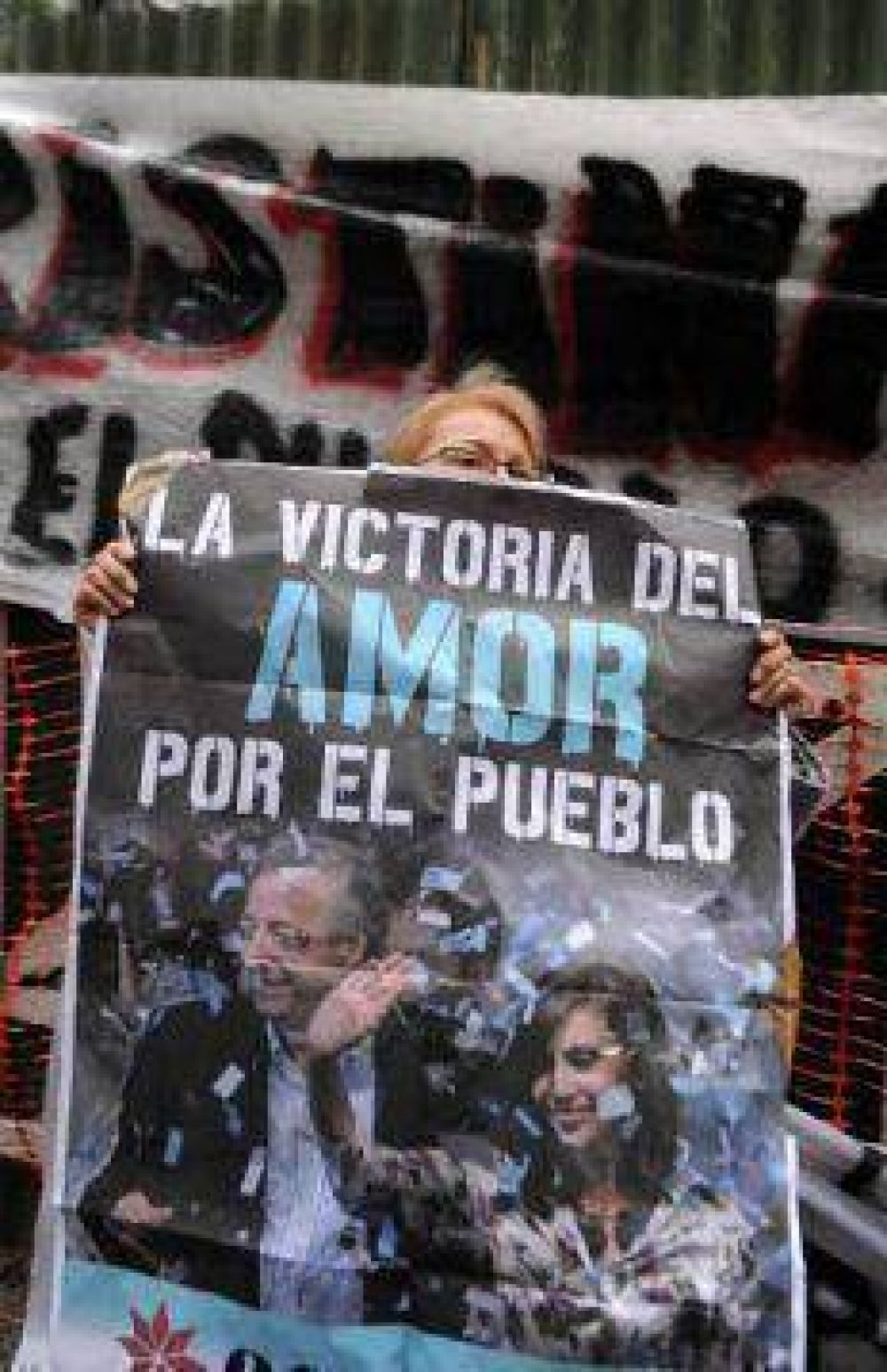 "Contenta y en plena recuperaci�n"