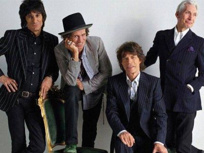 Los Stones anunciaron gira y Argentina estar�a en la lista