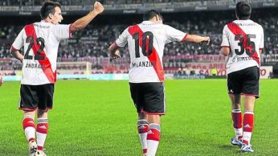 Para recuperarse, Ram�n D�az apuesta por la juventud