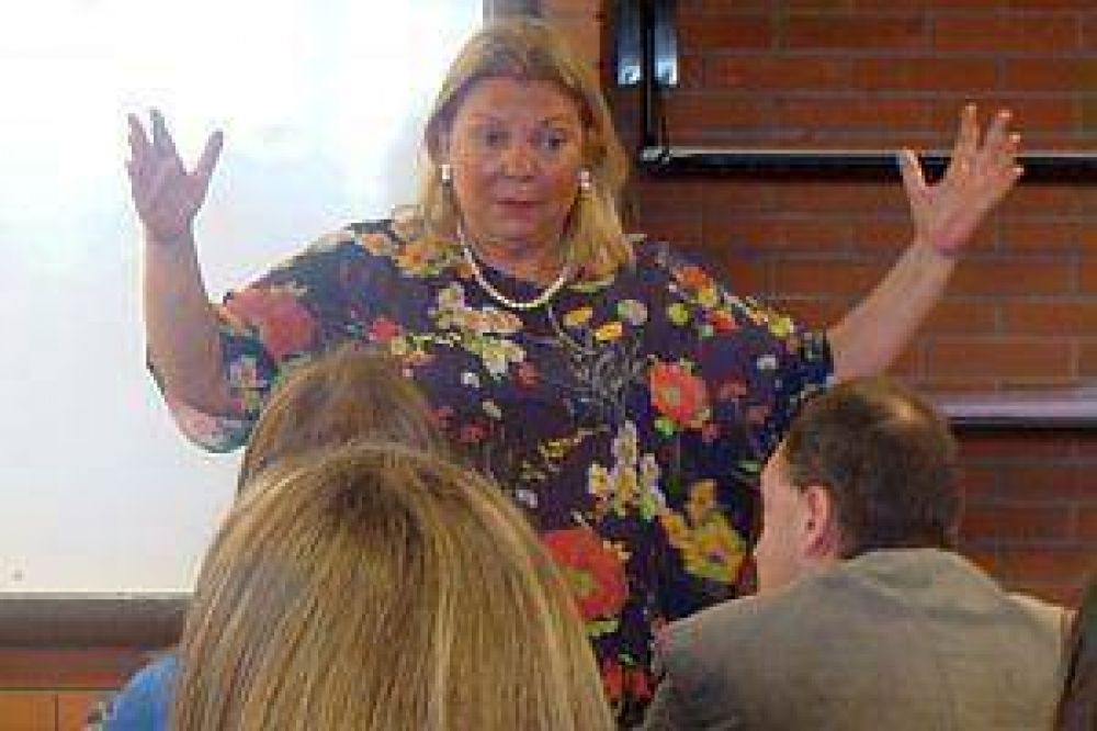 "Si las otras neuronas de Cristina funcionan bien o no, no es de mi incumbencia"