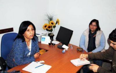 Trabajadores de la cl�nica Belgrano se declararon en estado de �alerta y movilizaci�n�