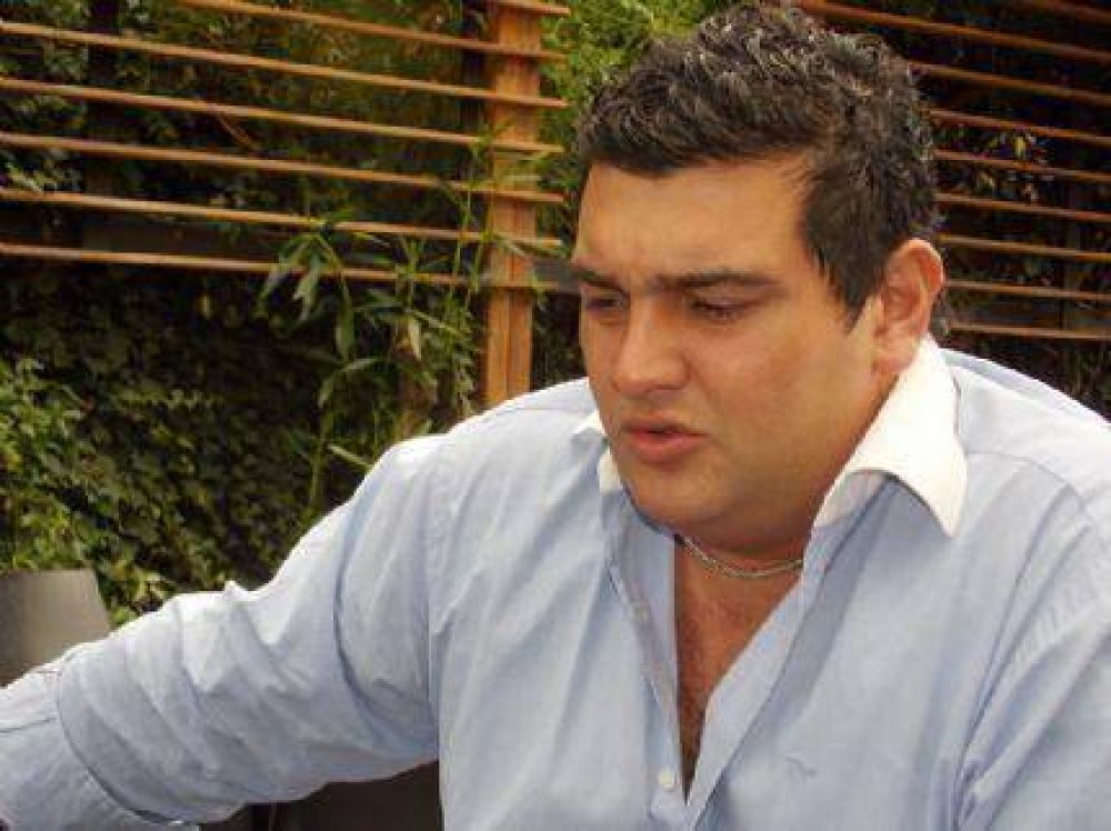 Alvaro Franproyen aclar� que su voto � es para Mercedes Morro�
