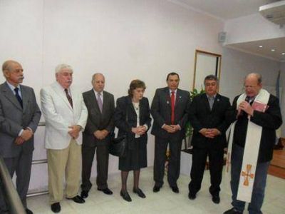 Martilleros celebraron su d�a