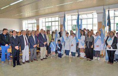 Con un acto se conmemor� ayer el D�a del respeto a la Diversidad Cultural