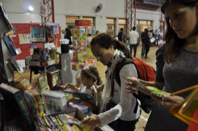 Se inaugura hoy la 18� Feria del Libro: cuatro d�as de Feria