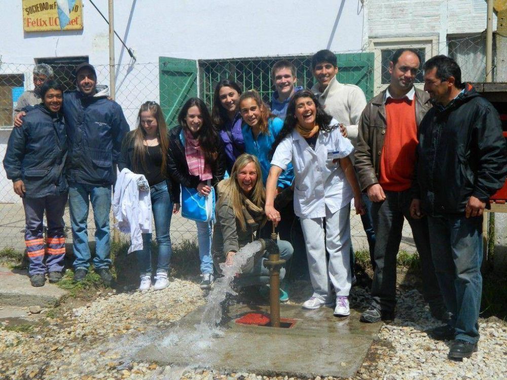 OSSE concluy� obra que beneficiar� a m�s de 800 vecinos de F�lix U. Camet