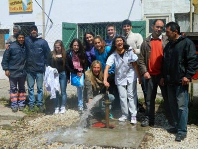 OSSE concluy� obra que beneficiar� a m�s de 800 vecinos de F�lix U. Camet