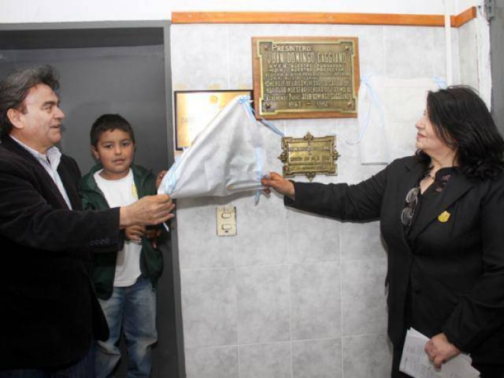 50 aos del Instituto Ftima