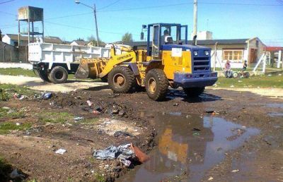 Los basurales improvisados de los barrios generan 100 toneladas de residuos diarias
