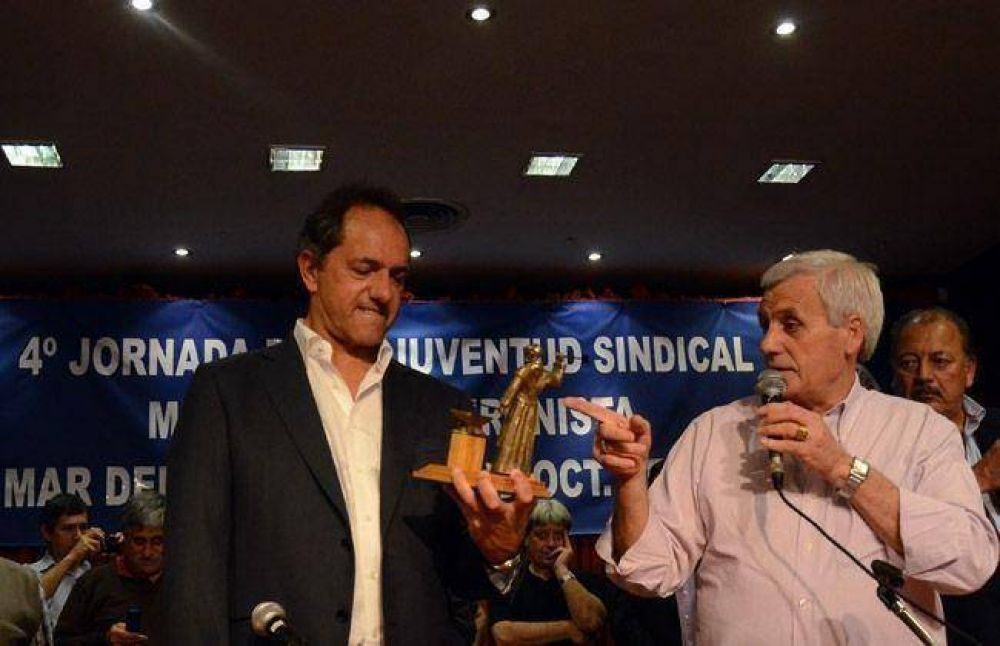 "Scioli ser� el candidato del PJ en 2015"