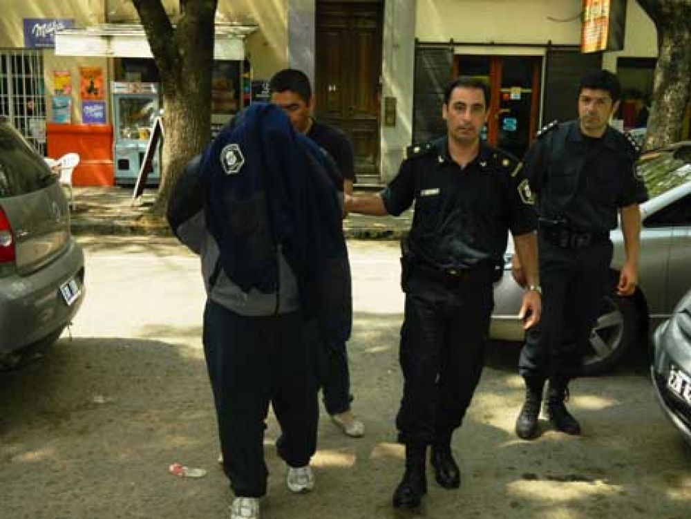 Cay� el otro acusado de agredir a Rub�n Meli�n 