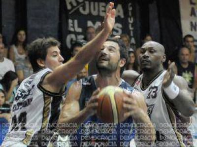 Argentino debut� con una victoria ante Weber Bah�a en Jun�n