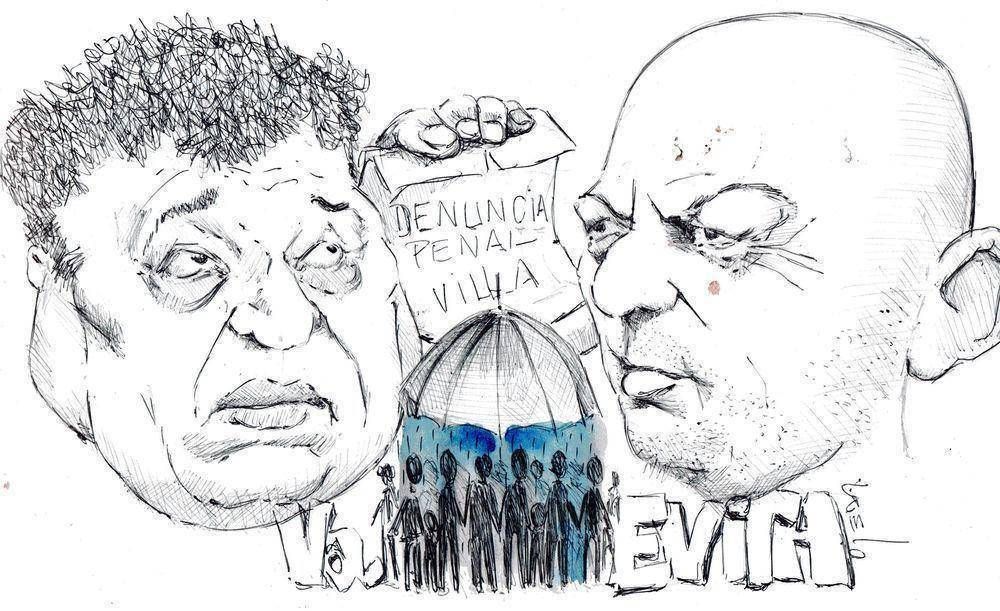 Sobre llovido, mojado