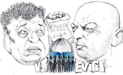Sobre llovido, mojado