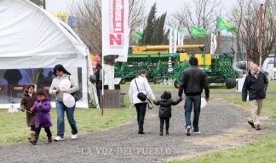 La Rural pone a andar su Exposici�n