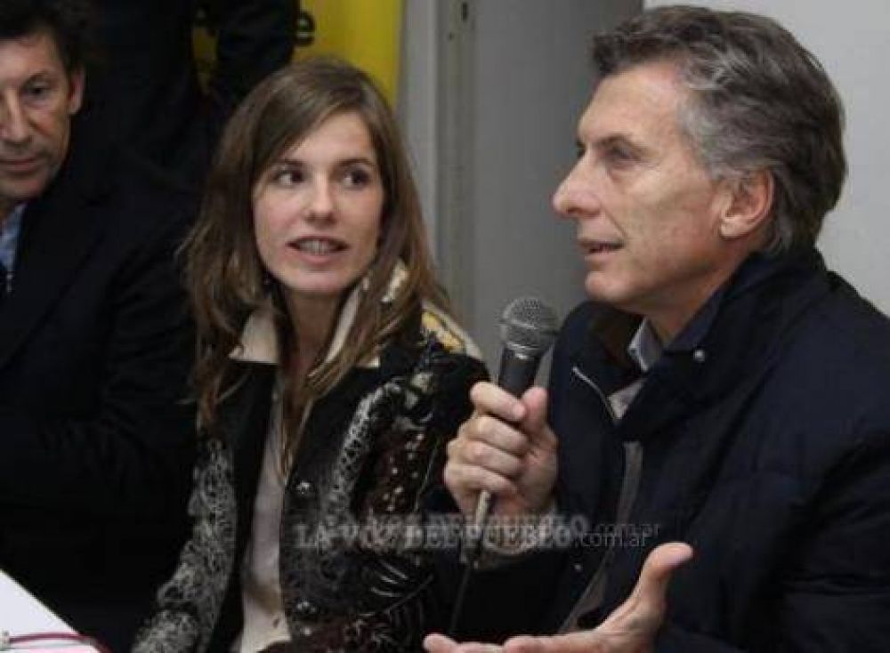 Macri vuelve a Tres Arroyos