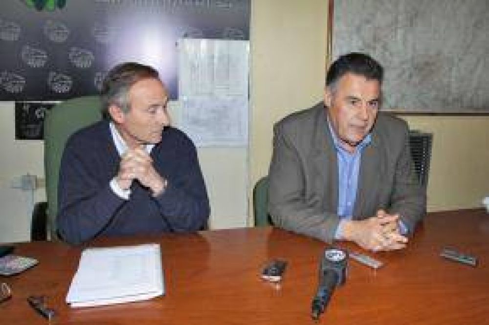 Desde el Gobierno Municipal ratificaron la buena calidad de las obras de asfalto