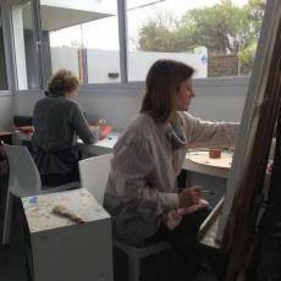 Muestra de �eltaller� de Pato Valentin