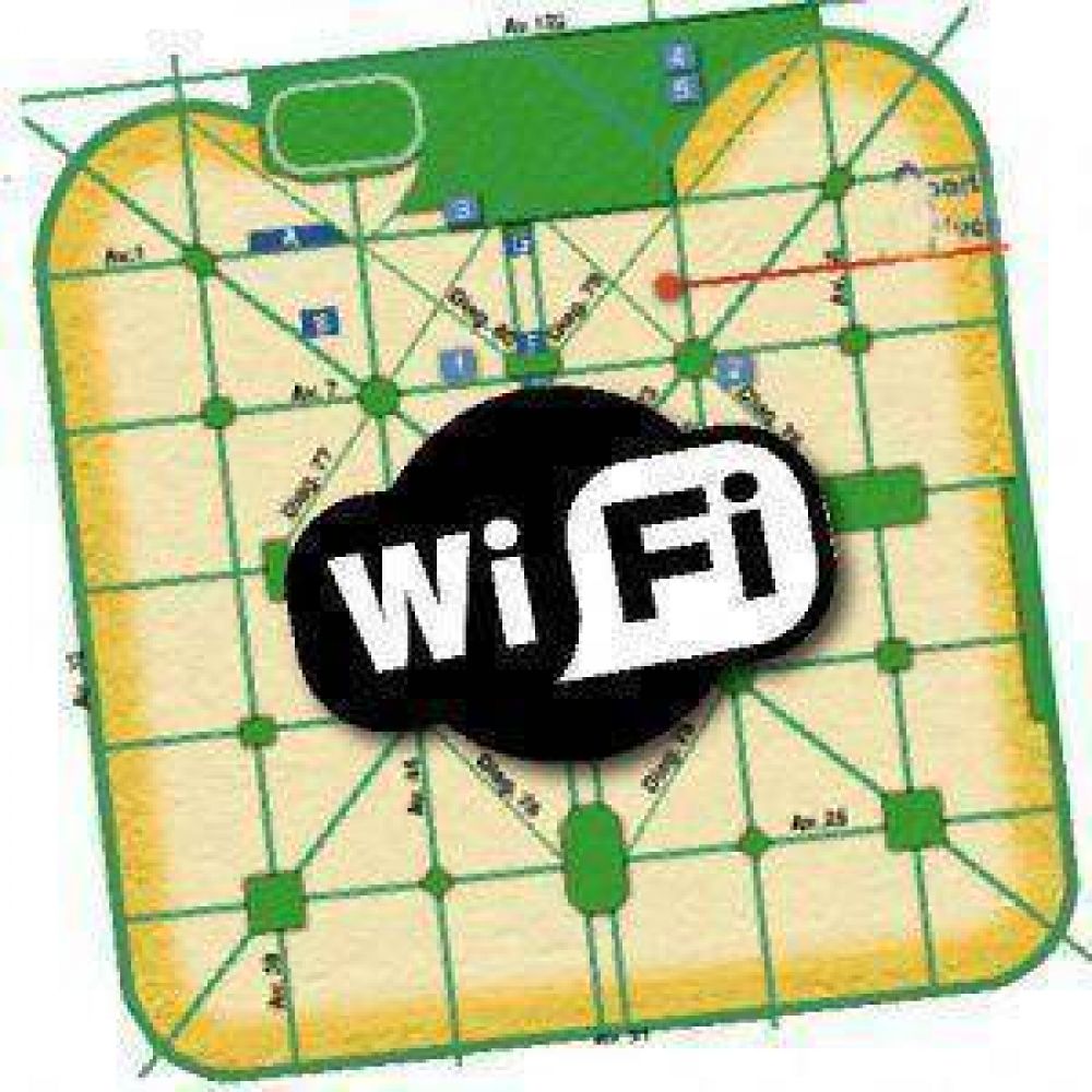 Buscan instalar wifi en toda La Plata