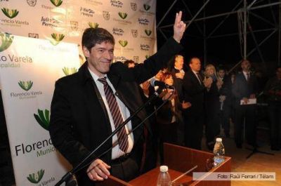Abal Medina pidi� el apoyo de los argentinos en las elecciones legislativas "para no volver al pasado"
