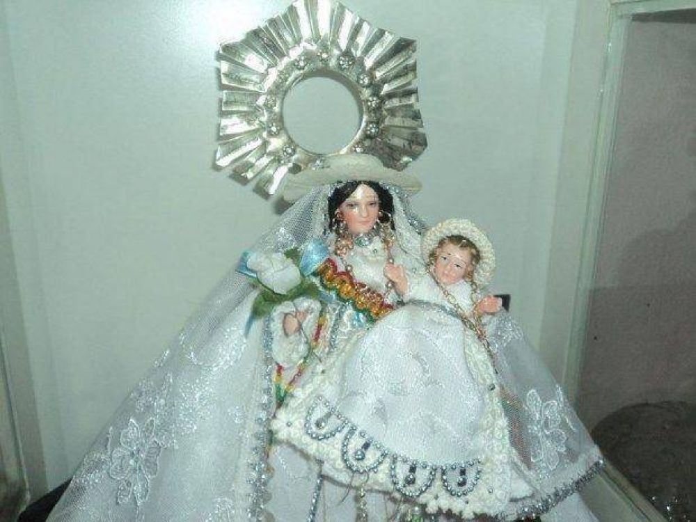 La Virgen de Urkupi�a estar� en diciembre en la capital de Salta