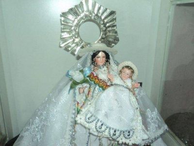 La Virgen de Urkupi�a estar� en diciembre en la capital de Salta