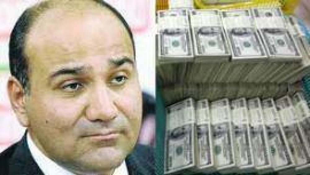 583 mil d�lares en billetes verdes para comprarle la casa a un vecino: Manzur se r�e del cepo (y de los tucumanos)