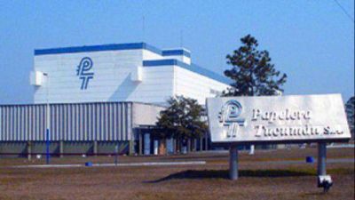 Muere un operario en la Papelera
