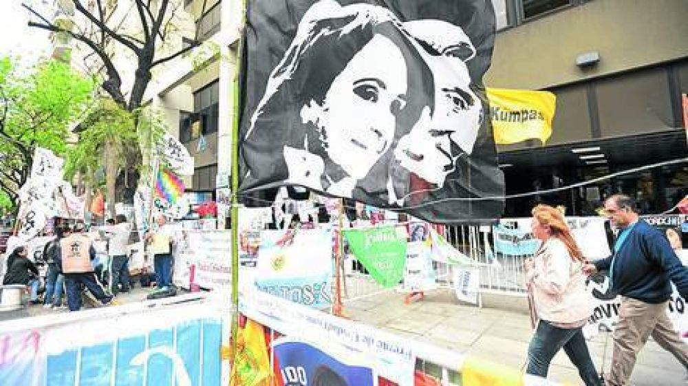 Cristina evoluciona bien y volver�a a Olivos entre ma�ana y el lunes