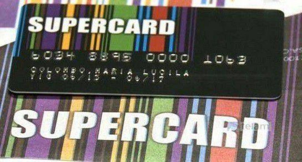 Hay 400 Supercard activas: la mitad no se us