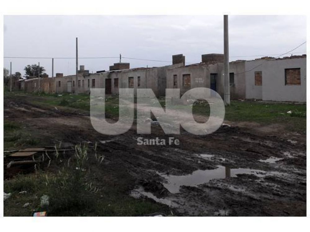 Ya suman 50 las viviendas recuperadas en Santa Rita II
