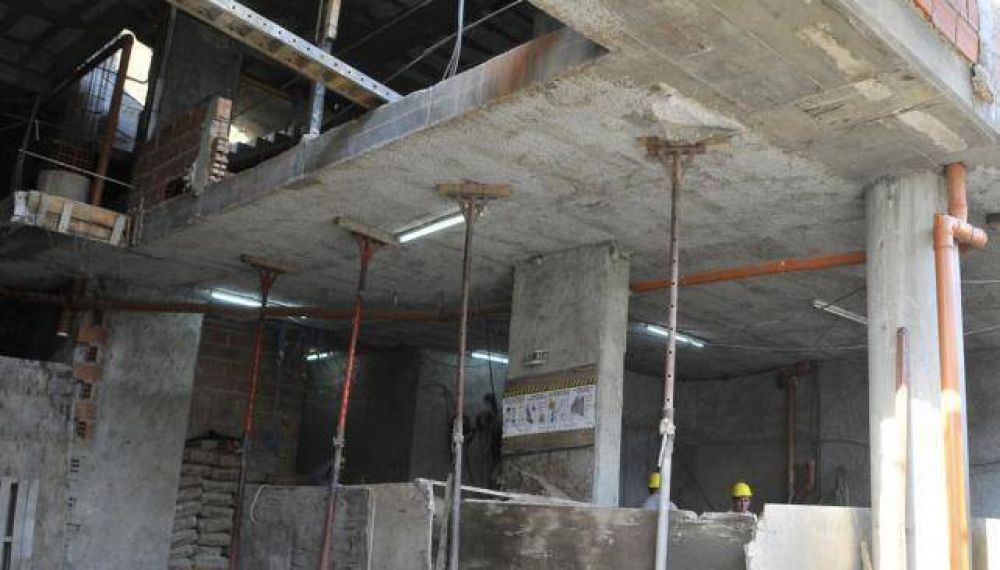 Piden revisar la norma para edificios viejos