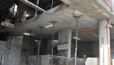 Piden revisar la norma para edificios viejos
