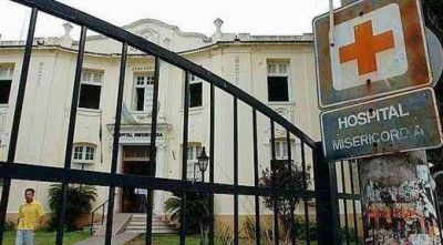 Tensa calma en hospitales provinciales